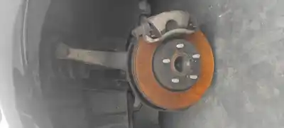 Автозапчасти б/у ПЕРЕДНЯЯ ЛЕВАЯ КУЛАЧКА за LEXUS IS  ссылки OEM IAM 4320253010  