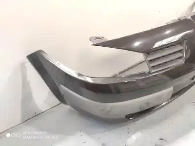 Peça sobressalente para automóvel em segunda mão para choques dianteiro por renault megane ii sedán (lm0/1_) 1.9 cdi referências oem iam   