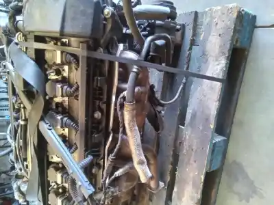 Second-hand car spare part complete engine for bmw serie 3  oem iam references   
