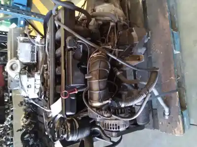 Second-hand car spare part complete engine for bmw serie 3  oem iam references   