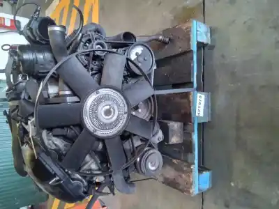 Second-hand car spare part complete engine for bmw serie 3  oem iam references   