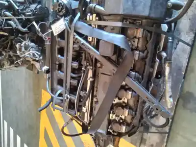 Second-hand car spare part complete engine for bmw serie 3  oem iam references   