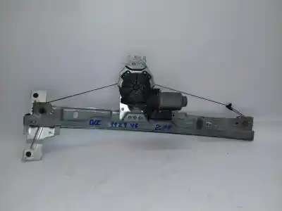 Автозапчастина б/у РЕГУЛЯТОР ВІКНА ПЕРЕДНІЙ ЛІВИЙ для PEUGEOT 207/207+ (WA_, WC_)  Посилання на OEM IAM 9221FT  