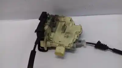 Автозапчасти б/у ЗАМОК ПЕРЕДНЕЙ ПРАВОЙ ДВЕРИ за VOLKSWAGEN PASSAT B6 VARIANT (3C5)  ссылки OEM IAM 3C1837016A  