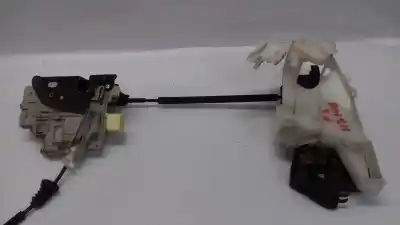 Автозапчастина б/у замок передній праві двері для volkswagen passat b6 variant (3c5) 2.0 tdi посилання на oem iam 3c1837016a  