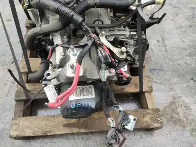 Автозапчасти б/у КОРОБКА ПЕРЕДАЧ за DACIA SANDERO II  ссылки OEM IAM 320101572R  