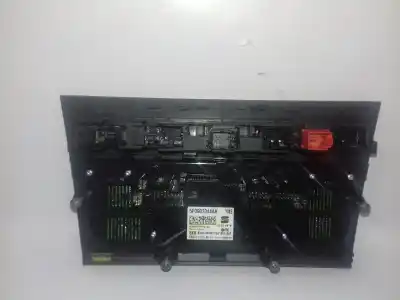 Peça sobressalente para automóvel em segunda mão comando de sofagem (chauffage / ar condicionado) por seat leon st (5f8) 1.6 tdi referências oem iam 5f0907044ak  