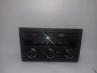 Second-hand car spare part CLIMATE CONTROL for SEAT LEON ST (5F8)  OEM IAM references 5F0907044AK  