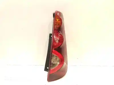 Second-hand car spare part right tailgate light for nissan note (e11, ne11) 1.4 oem iam references 265509u000  