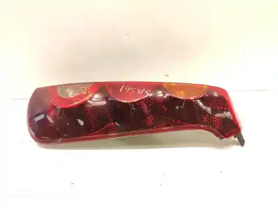 Second-hand car spare part right tailgate light for nissan note (e11, ne11) 1.4 oem iam references 265509u000  