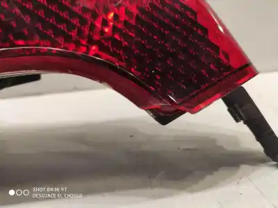 Second-hand car spare part RIGHT TAILGATE LIGHT for NISSAN NOTE (E11, NE11)  OEM IAM references 265509U000  