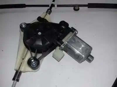 Second-hand car spare part passenger side right window regulator for seat leon st (5f8) 1.6 tdi oem iam references 5q0959802b  