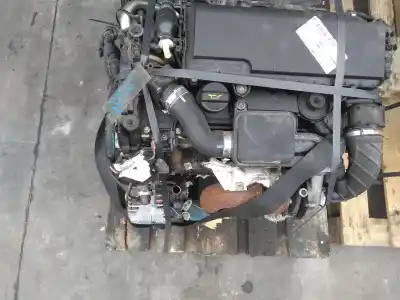 Автозапчастина б/у двигун комплект для citroen c3 i (fc_, fn_) 1.4 hdi посилання на oem iam   