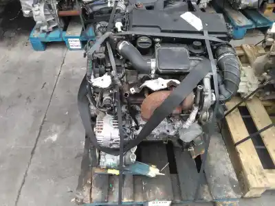 Автозапчастина б/у ДВИГУН КОМПЛЕКТ для CITROEN C3 I (FC_, FN_)  Посилання на OEM IAM   