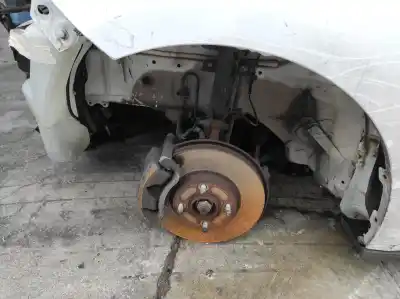 Автозапчасти б/у ПЕРЕДНЯЯ ЛЕВАЯ КУЛАЧКА за FORD TRANSIT COURIER B460 MONOSPACE  ссылки OEM IAM 1834242  