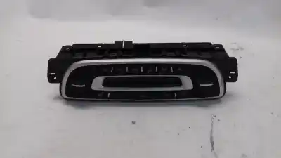 Piesă de schimb auto la mâna a doua CONTROLUL ÎNCALZIRE / AER CONDITIONAT pentru RENAULT MEGANE III HATCHBACK (BZ0/1_, B3_)  Referințe OEM IAM 275103596R  