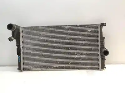 İkinci el araba yedek parçası su radyatörü için bmw 1 (f21) 116 d oem iam referansları 17117600511  