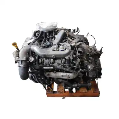 Автозапчасти б/у ПОЛНЫЙ ДВИГАТЕЛЬ за RENAULT ESPACE IV (JK0/1_)  ссылки OEM IAM 7701478902  