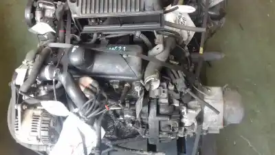 Pezzo di ricambio per auto di seconda mano motore completo per renault twingo i (c06_) 1.2 (c063, c064) riferimenti oem iam   
