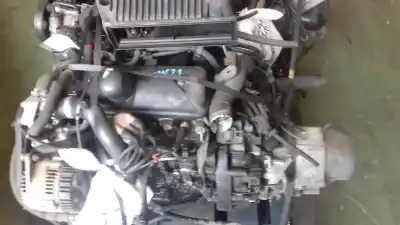 Pezzo di ricambio per auto di seconda mano motore completo per renault twingo i (c06_) 1.2 (c063, c064) riferimenti oem iam   