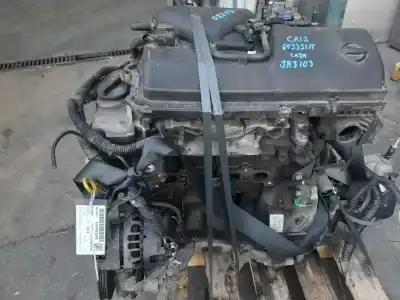 İkinci el araba yedek parçası komple motor için nissan micra iii (k12) 1.2 16v oem iam referansları   