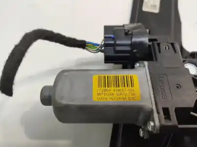 Pezzo di ricambio per auto di seconda mano alzacristalli anteriore sinistro per ford c-max ii (dxa/cb7, dxa/ceu) 1.5 tdci econetic riferimenti oem iam   
