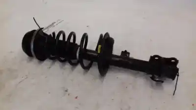 Автозапчастина б/у АМОРТИЗАТОР ПЕРЕДНІЙ ЛІВИЙ для SUZUKI SWIFT III (MZ, EZ)  Посилання на OEM IAM 4160262J12  