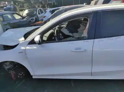 Автозапчасти б/у ЗАМОК ПЕРЕДНЕЙ ПРАВОЙ ДВЕРИ за FORD FOCUS IV (HN)  ссылки OEM IAM 2410669  