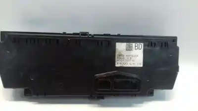 Peça sobressalente para automóvel em segunda mão comando de sofagem (chauffage / ar condicionado)  por mazda 3 (bm, bn) 2.2 d referências oem iam baer61190b  