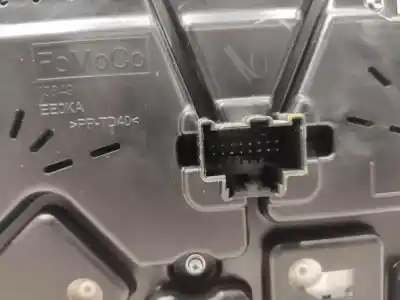 Second-hand car spare part dashboard for ford focus iv (hn) 1.5 ecoblue oem iam references jx7t-10849-ncc  
