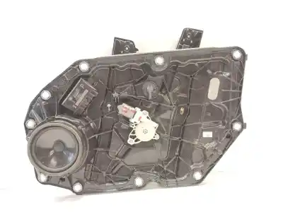 Second-hand car spare part passenger side right window regulator for ford focus iv (hn) 1.5 ecoblue oem iam references jx7b14a389bd  