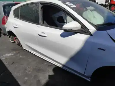 Автозапчасти б/у РЕГУЛЯТОР СТЕКЛА ПЕРЕДНЕГО ПРАВОГО за FORD FOCUS IV (HN)  ссылки OEM IAM JX7B14A389BD  