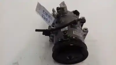 Peça sobressalente para automóvel em segunda mão compressor de ar condicionado a/a a/c por kia pro cee´d (jd) 1.4 crdi 90 referências oem iam 97701a6701  