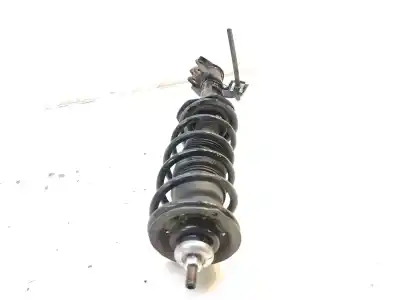 Peça sobressalente para automóvel em segunda mão amortecedor dianteiro esquerdo por nissan note (e12) 1.5 dci referências oem iam e43033vd0b  