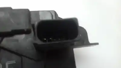 Автозапчастина б/у замок передніх дверей лівий для opel astra h gtc (a04) 1.7 cdti (l08) посилання на oem iam 13210748  