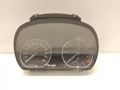 Peça sobressalente para automóvel em segunda mão QUADRANTE por BMW 1 (E87)  Referências OEM IAM 62109283801  