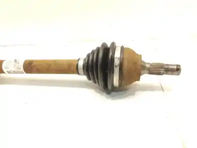 Автозапчасти б/у передняя правая трансмиссия за citroen ds4 (nx_) 1.6 hdi 115 ссылки oem iam 3273qk  