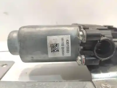 Second-hand car spare part PASSENGER SIDE RIGHT WINDOW REGULATOR for CITROEN BERLINGO FURGONETA/MONOVOLUMEN (B9)  OEM IAM references 9222EQ  