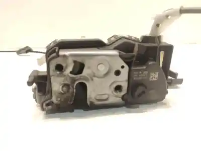 Second-hand car spare part left front door lock for citroen c4 cactus 1.6 bluehdi 100 oem iam references 9819038580  