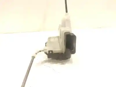 Автозапчасти б/у ЗАМОК ЛЕВОЙ ПЕРЕДНЕЙ ДВЕРИ за CITROEN C4 CACTUS  ссылки OEM IAM 9819038580  