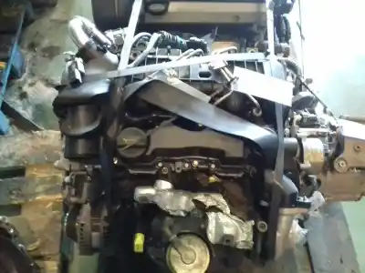 Автозапчастина б/у двигун комплект для citroen c3 i (fc_, fn_) 1.4 16v hdi посилання на oem iam   