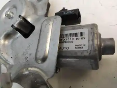 Автозапчастина б/у регулятор вікна передній лівий для ssangyong tivoli 1.6 посилання на oem iam 8811035000  