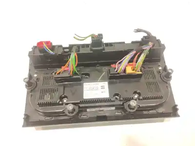 Peça sobressalente para automóvel em segunda mão comando de sofagem (chauffage / ar condicionado)  por seat leon st (5f8) 1.5 tsi referências oem iam 5f0907044bk  