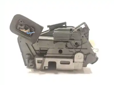 Автозапчасти б/у ЗАМОК ЗАДНЕЙ ЛЕВОЙ ДВЕРИ за SEAT LEON ST (5F8)  ссылки OEM IAM 5K4839015AF  