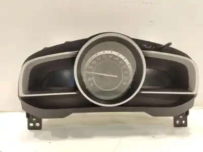 Second-hand car spare part dashboard for mazda 3 (bm, bn) 2.0 oem iam references bhr155430  