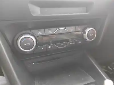 Peça sobressalente para automóvel em segunda mão COMANDO DE SOFAGEM (CHAUFFAGE / AR CONDICIONADO)  por MAZDA 3 (BM, BN)  Referências OEM IAM BHT161190C  