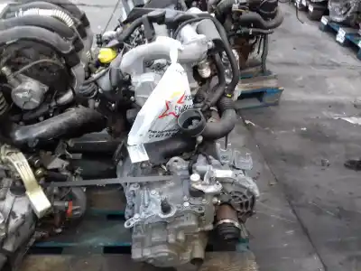 Second-hand car spare part COMPLETE ENGINE for RENAULT SCÉNIC II (JM0/1_)  OEM IAM references   