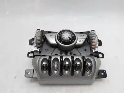 Peça sobressalente para automóvel em segunda mão comando de sofagem (chauffage / ar condicionado)  por mini mini (r56) one referências oem iam 64113454854  