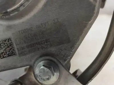 Peça sobressalente para automóvel em segunda mão turbocompresor por dacia sandero ii (b8_) tce 90 (b8m1 b8ma) referências oem iam 8201234380  
