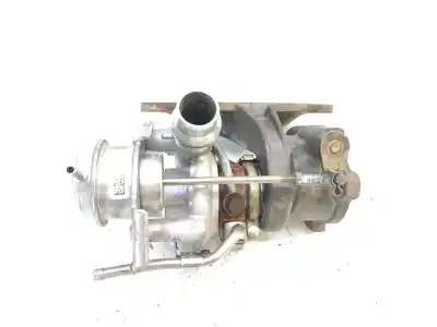 Peça sobressalente para automóvel em segunda mão TURBOCOMPRESOR por DACIA SANDERO II (B8_)  Referências OEM IAM 8201234380  